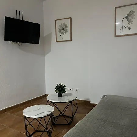 公寓 Balcon De Ii