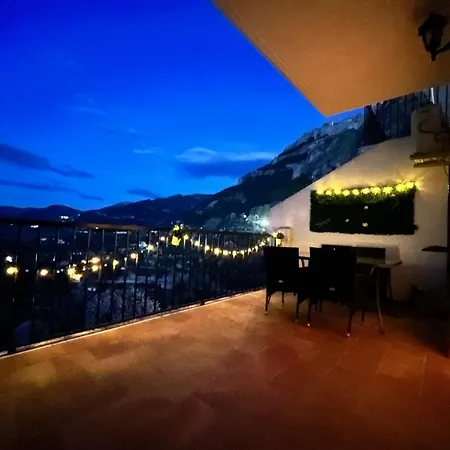 Balcon De Ii *