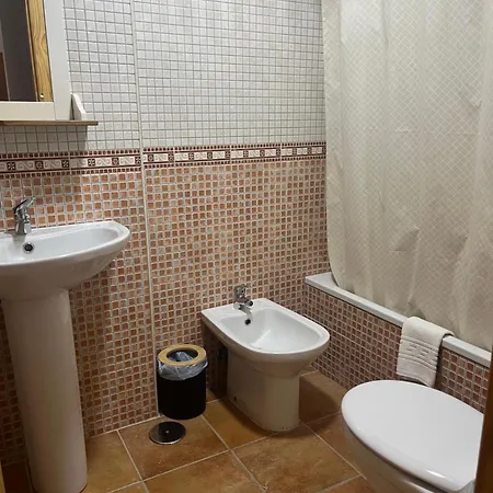 Balcon De Ii شقة لا إرويلا