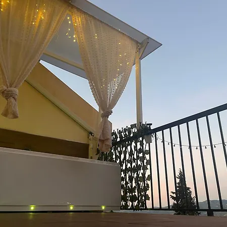 Balcon De Ii شقة *