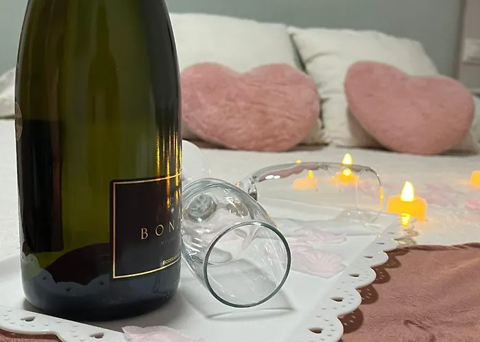 Balcon De Ii Апартаменты *